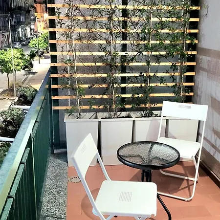 La Dimora Di Proserpina Affittacamere