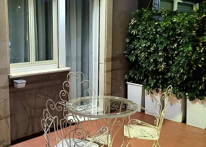 La Dimora Di Proserpina 4*